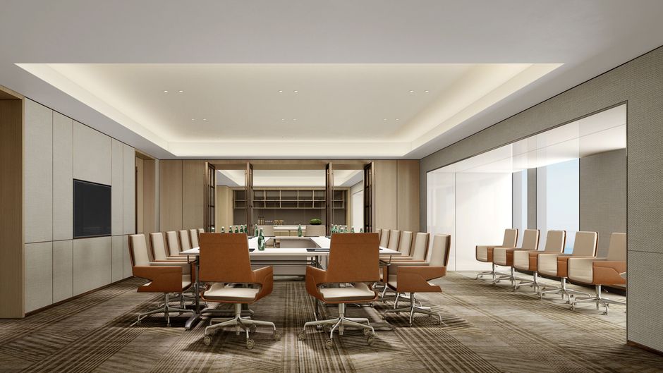 Crowne Plaza Hohhot City Center Meeting