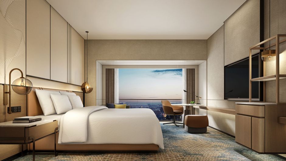 Crowne Plaza Hohhot City Center Room