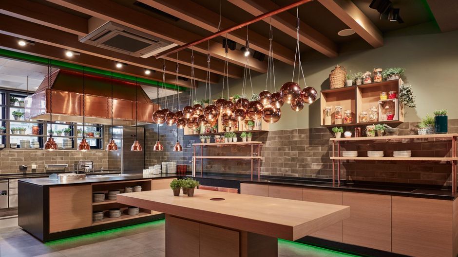 Holiday Inn Osnabrueck Restaurant