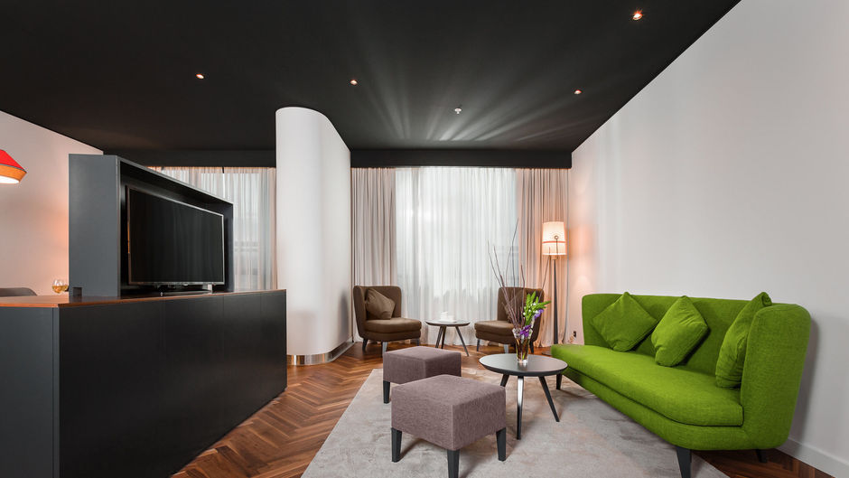 Crowne Plaza Podgorica Suite