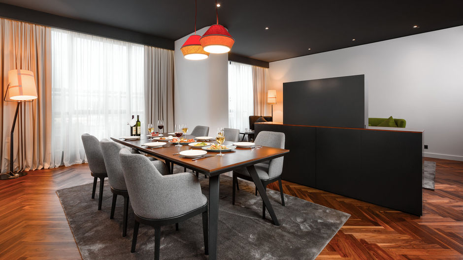 Crowne Plaza Podgorica Restaurant