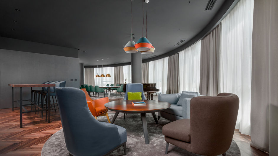 Crowne Plaza Podgorica Suite