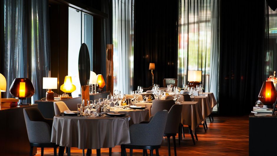 Crowne Plaza Podgorica Restaurant