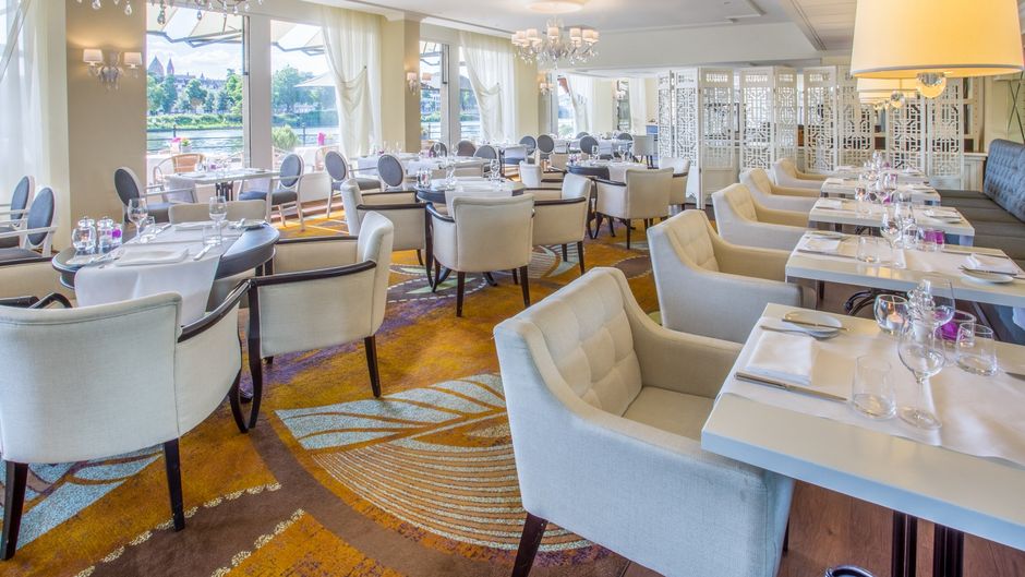 Crowne Plaza Maastricht Restaurant