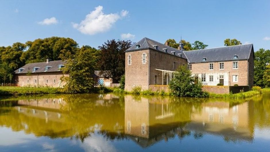 Vdl Kasteel Wolfrath Exterior