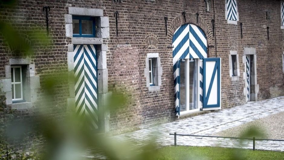 Vdl Kasteel Wolfrath Exterior