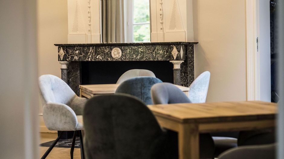 Vdl Kasteel Wolfrath Restaurant
