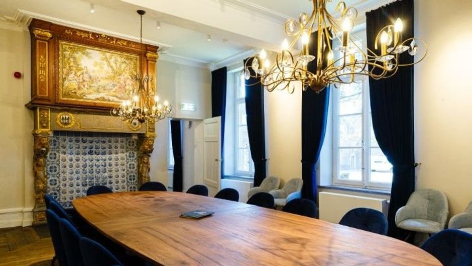 Vdl Kasteel Wolfrath Meeting