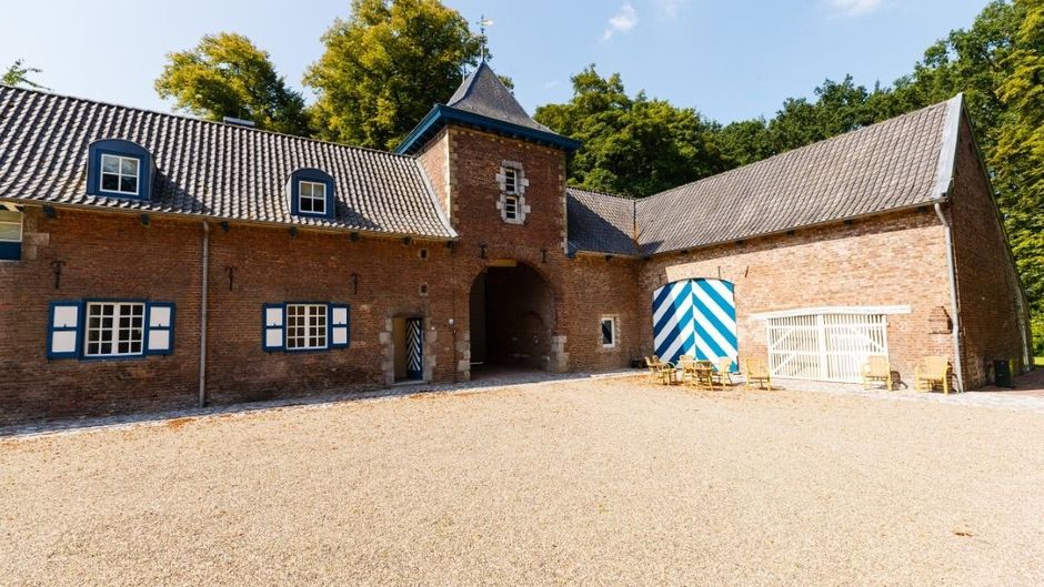 Vdl Kasteel Wolfrath Exterior