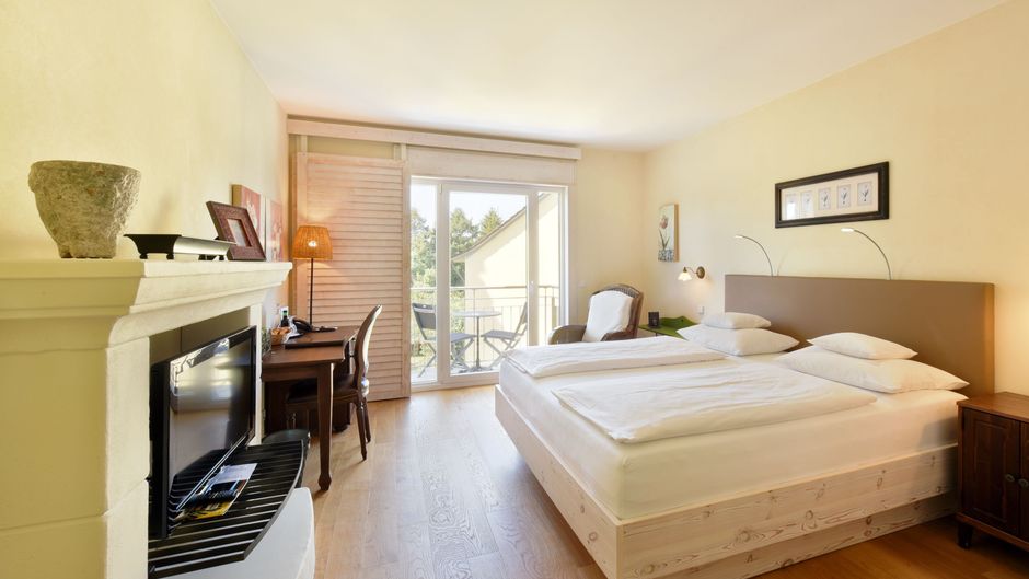 Hotel Hirschen Freiburg Room