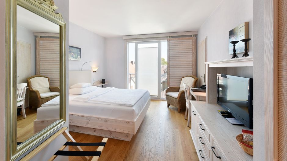 Hotel Hirschen Freiburg Room