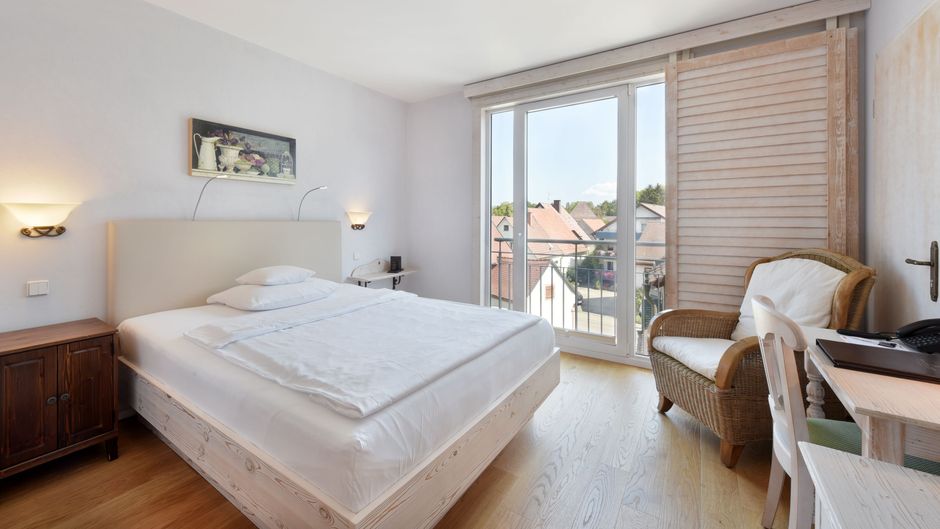Hotel Hirschen Freiburg Room
