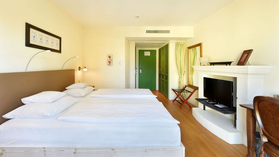 Hotel Hirschen Freiburg Room