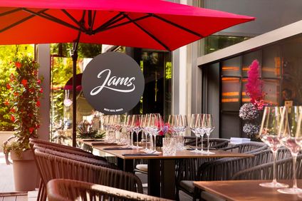 JAMS Music Hotel