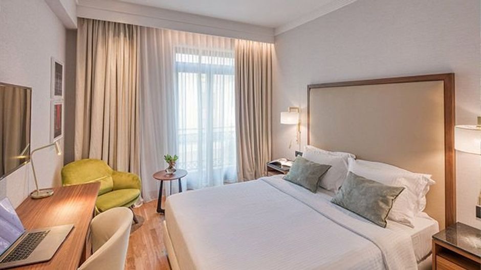 Electra Palace Hotel Thessaloniki Room