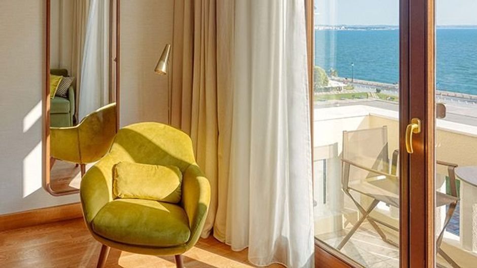 Electra Palace Hotel Thessaloniki Room