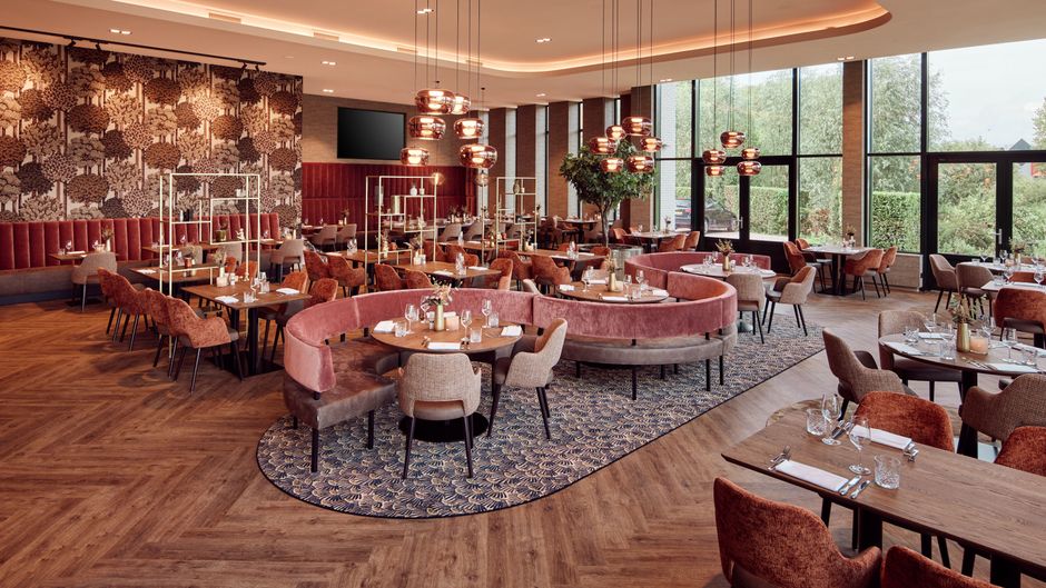 Van der Valk Hotel Sneek Restaurant
