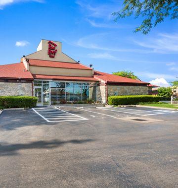 Red Roof Inn Columbus Grove City
