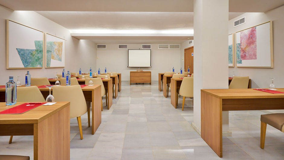 Exe Ciudad de Cordoba Room