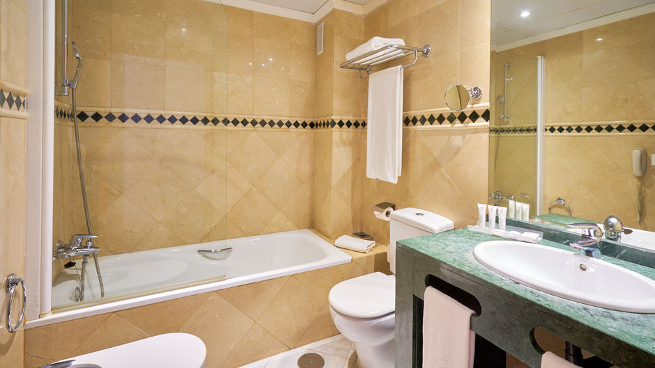 Exe Ciudad de Cordoba Room