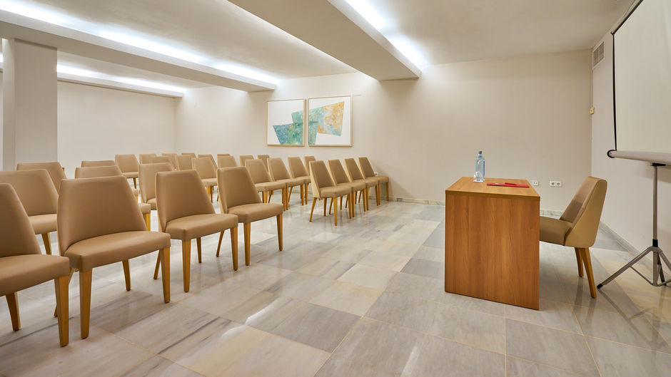 Exe Ciudad de Cordoba Room