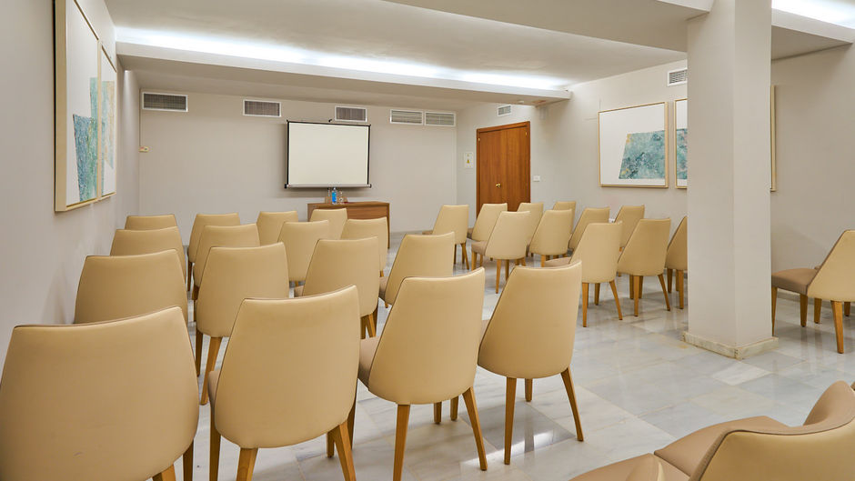 Exe Ciudad de Cordoba Room