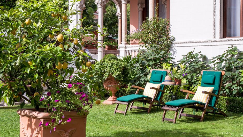 Hotel Villa Abbazia Exterior