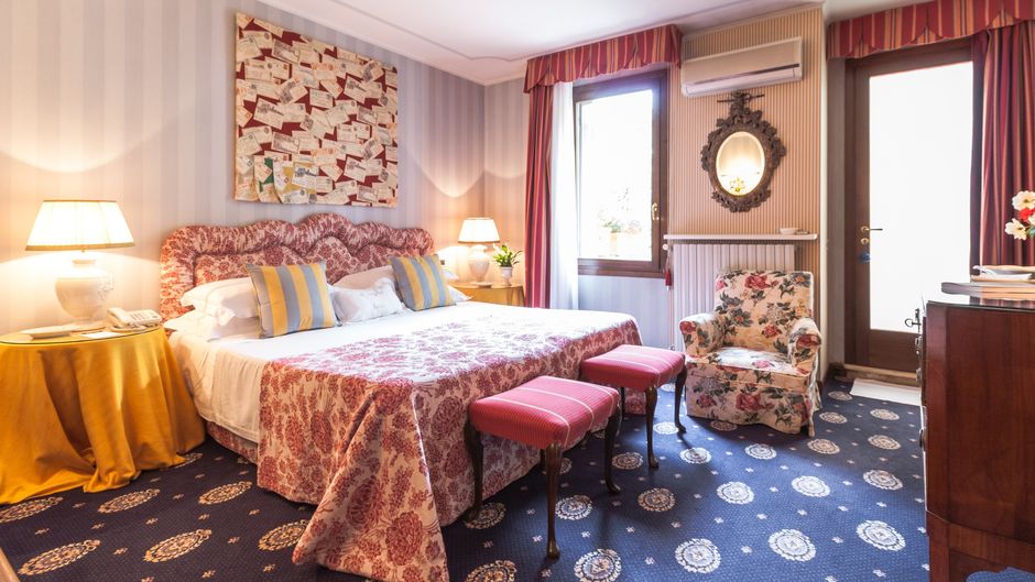 Hotel Villa Abbazia Room