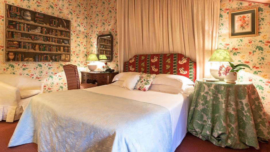 Hotel Villa Abbazia Room