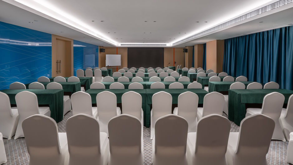 Holiday Inn Exp South Railway Station Meeting