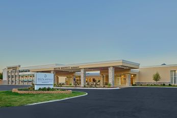 Delta Hotels Chicago Willowbrook