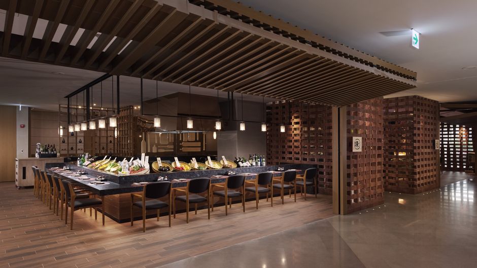 Crowne Plaza Tainan Restaurant