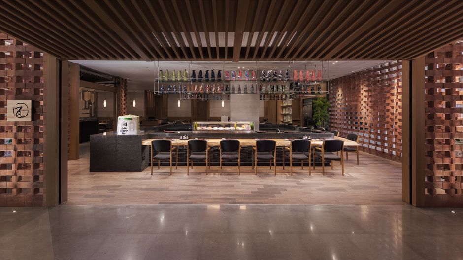 Crowne Plaza Tainan Restaurant
