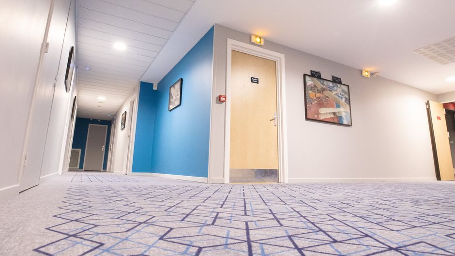 Holiday Inn Express Arras Lobby