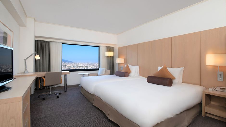 Crowne Plaza ANA Kobe Room
