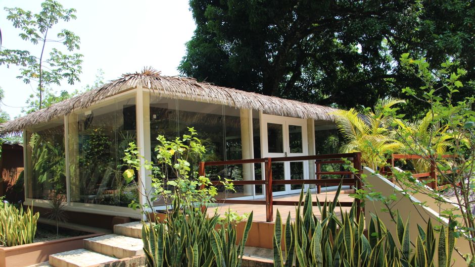 Villa Mercedes Palenque Recreation