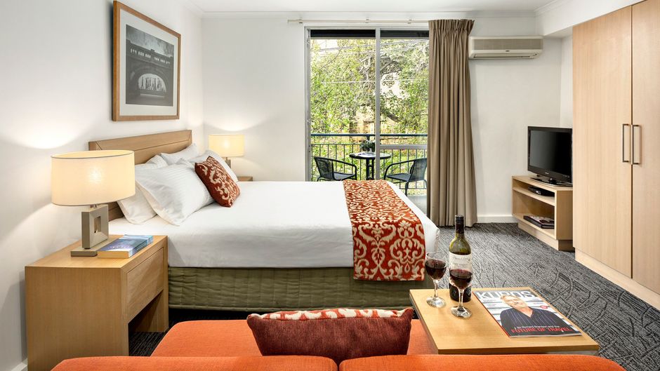 Quest St Kilda Bayside Room