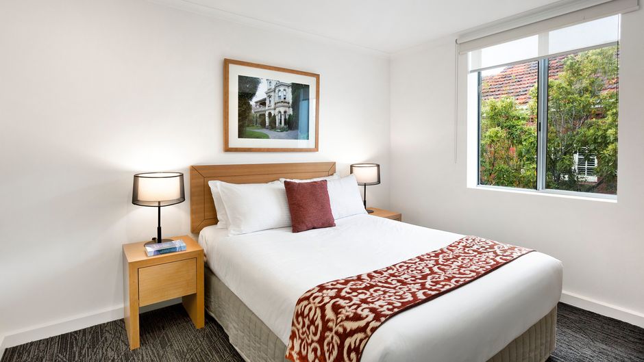 Quest St Kilda Bayside Room