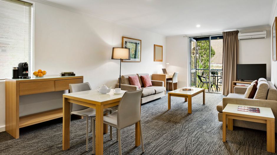 Quest St Kilda Bayside Room