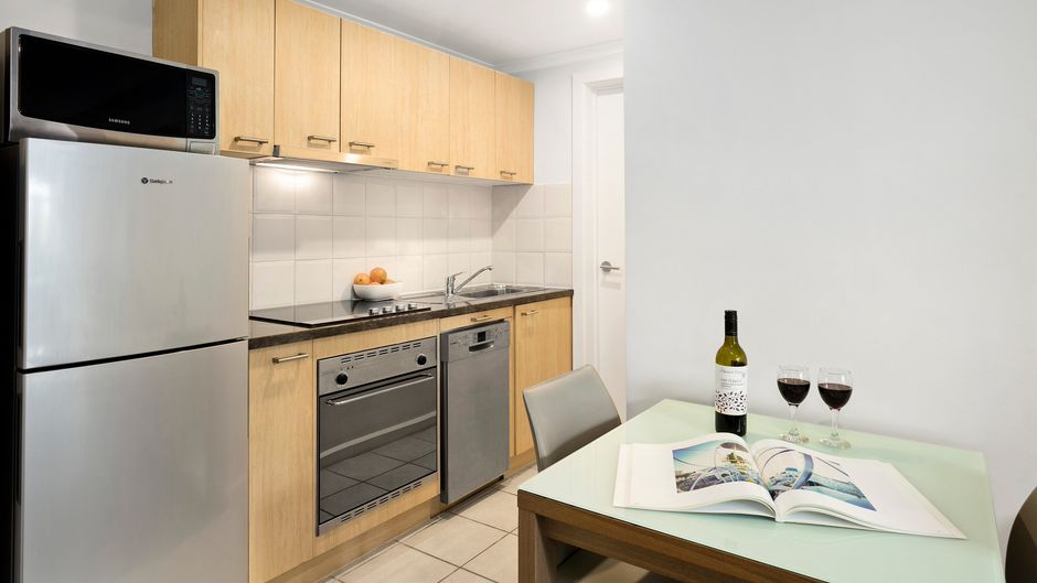 Quest St Kilda Bayside Room
