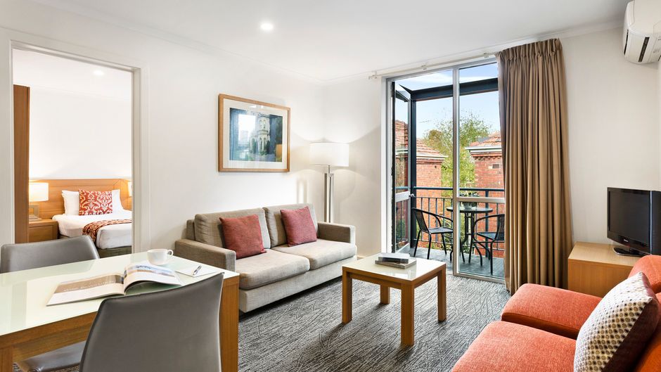 Quest St Kilda Bayside Room