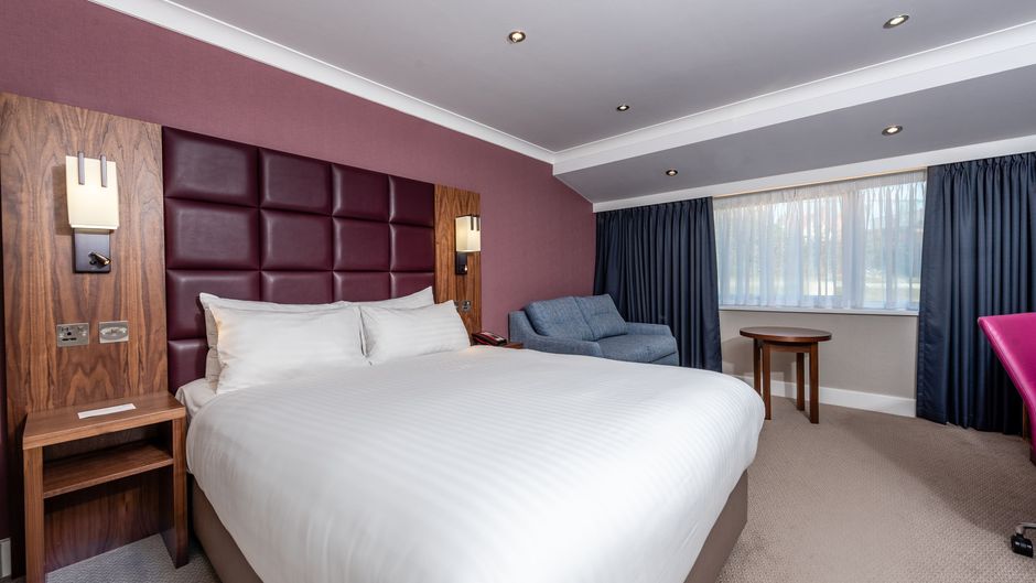 Holiday Inn Dover Room