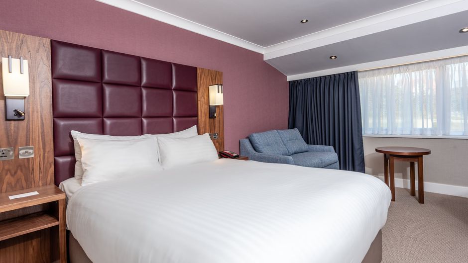 Holiday Inn Dover Room