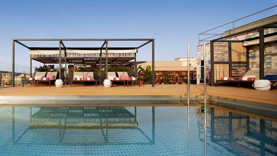 Kimpton Vividora Hotel Pool