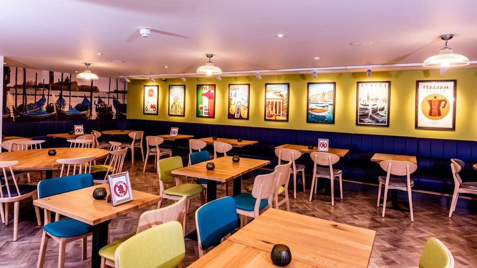 Holiday Inn Dover Restaurant