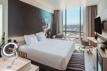 Novotel Mexico City Toreo
