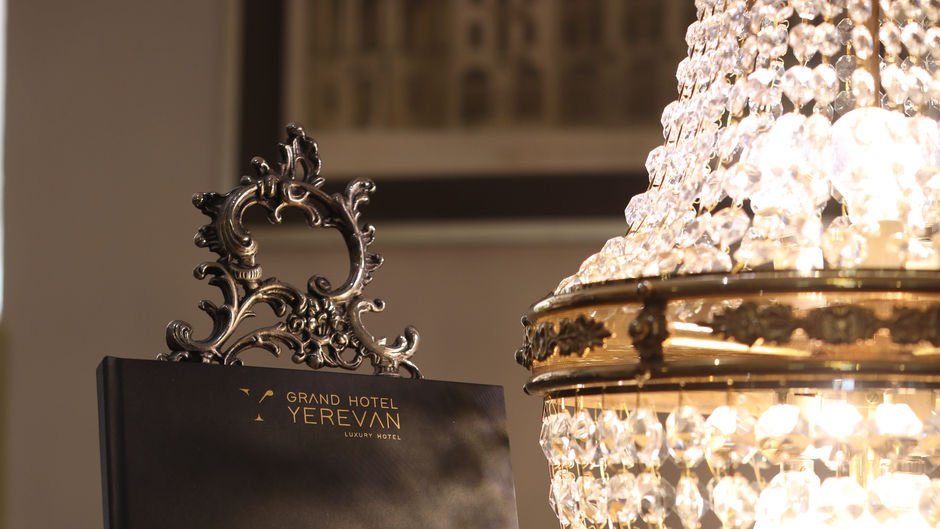 Grand Hotel Yerevan Meeting