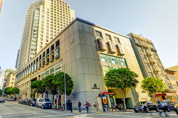 Hotel Nikko San Francisco