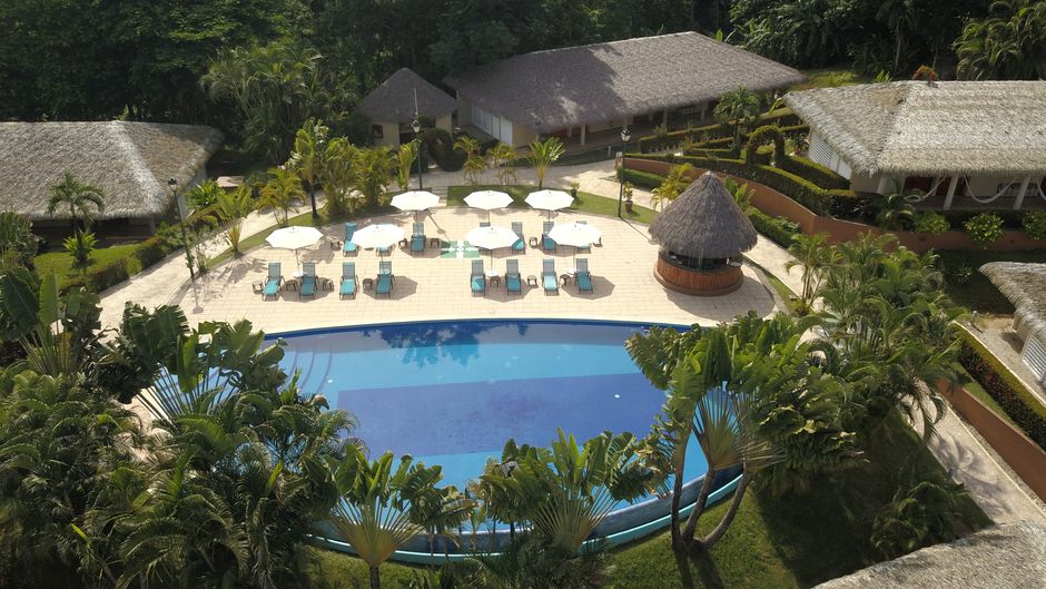 Villa Mercedes Palenque Recreation