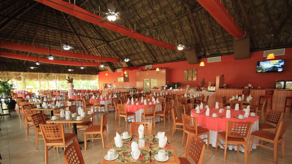 Villa Mercedes Palenque Restaurant